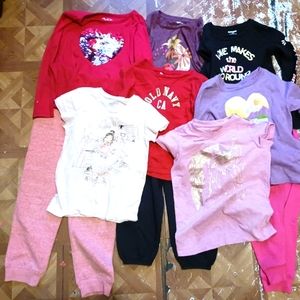 Girls Clothes Lot 10 pieces EXCELLENT USED CONDITION size small